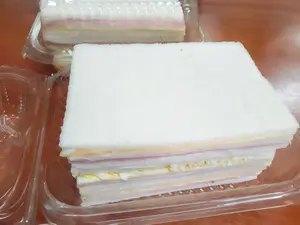 3 Sandwich De Miga