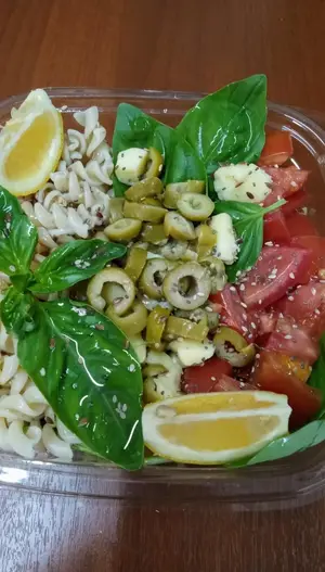 Bowl capresse