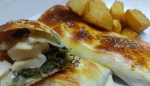 Burritos De Verdura