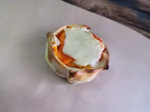 Canastita Calabaza