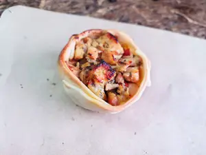 Canastita Pollo