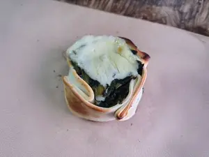 Canastita Verdura