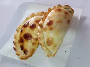 Empanada De Carne Suave