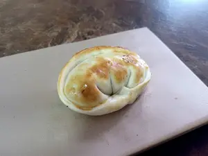 Empanada Jamon Y Queso