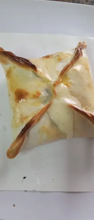 Empanada Verdura