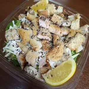 Ensalada Caesar