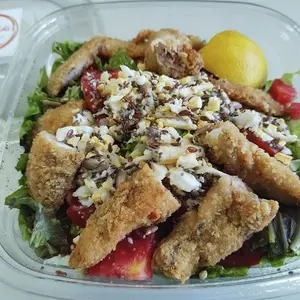 Ensalada Crispy