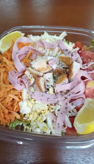 Ensalada Sabor y Arte