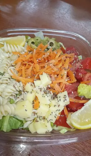 Ensalada Siciliana