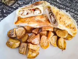 Fajitas De Pollo