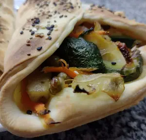 Fajitas Veggie