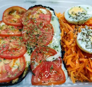Milanesa De Berenjena Napolitana