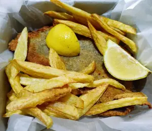 Milanesa de carne
