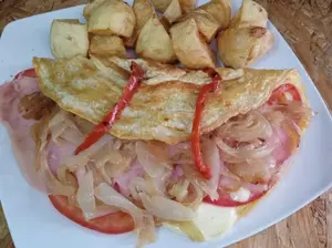 Omelette Tasty