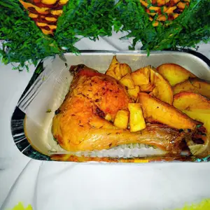Pollo Al Horno