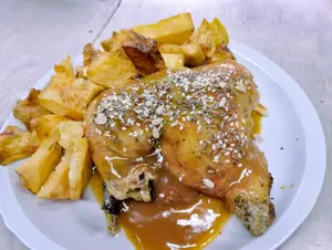 Pollo Teriyaki
