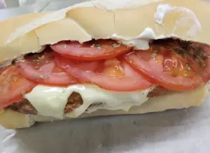 Sandwich De Suprema Napolitana