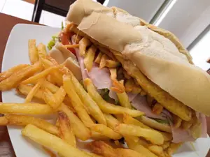 Sandwich Napolitano