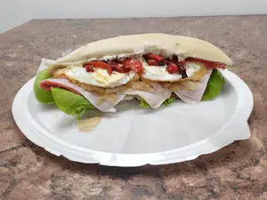 Sandwich Sabor Y Arte