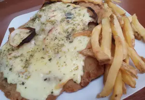 Suprema A La Fugazetta