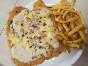 Suprema A La Parisienne
