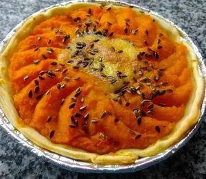 Tarta De Calabaza