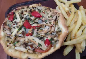 Tarta De Pollo