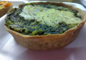 Tarta De Verdura