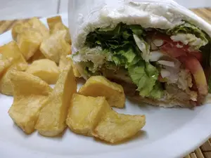 Wrap Crispy