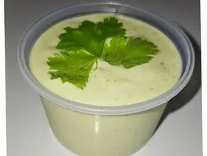 Dip de aderezo tártara