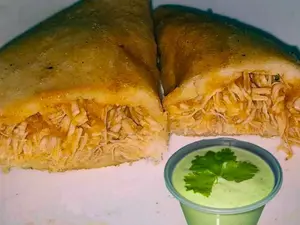 Empanada de pollo