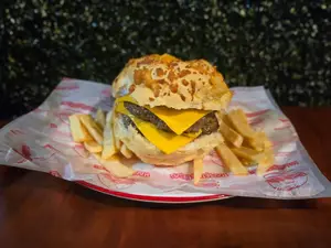 Hamburguesa cheese s