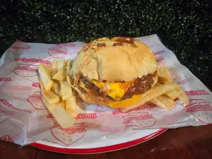 Hamburguesa cuarto libra d