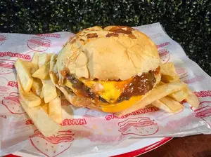 Hamburguesa cuarto libra s