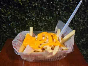 Papas Con Cheddar