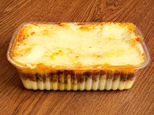 Pastel de papa