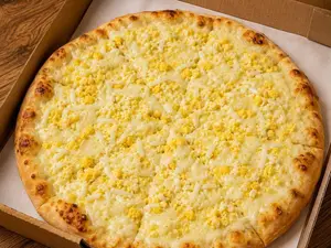 Pizza huevo