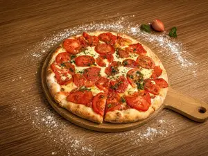 Pizza napolitana