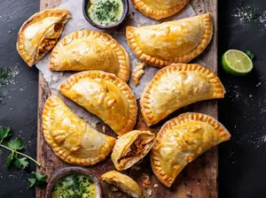 Empanadas de verdura