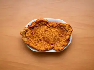Milanesa de ternera
