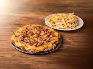 Super milanesa tentación