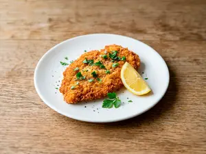 Suprema de pollo