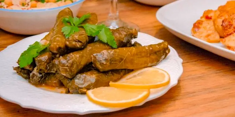 Sahten Gastronomía Árabe - Olivos