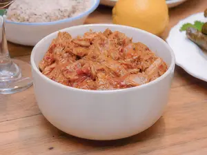 Bondiola De Cerdo Al Horno