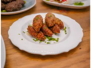 Kibbe fiesta
