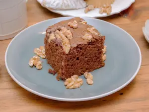 Torta de chocolate