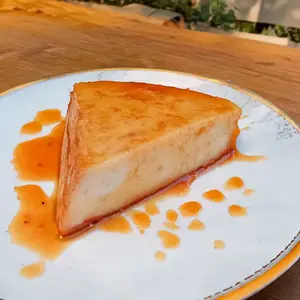 Budín de pan