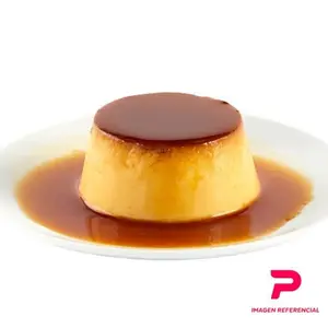 Flan casero
