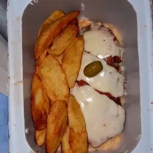 Matambre a la pizza