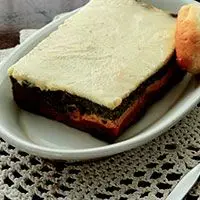 Pastel de verduras
